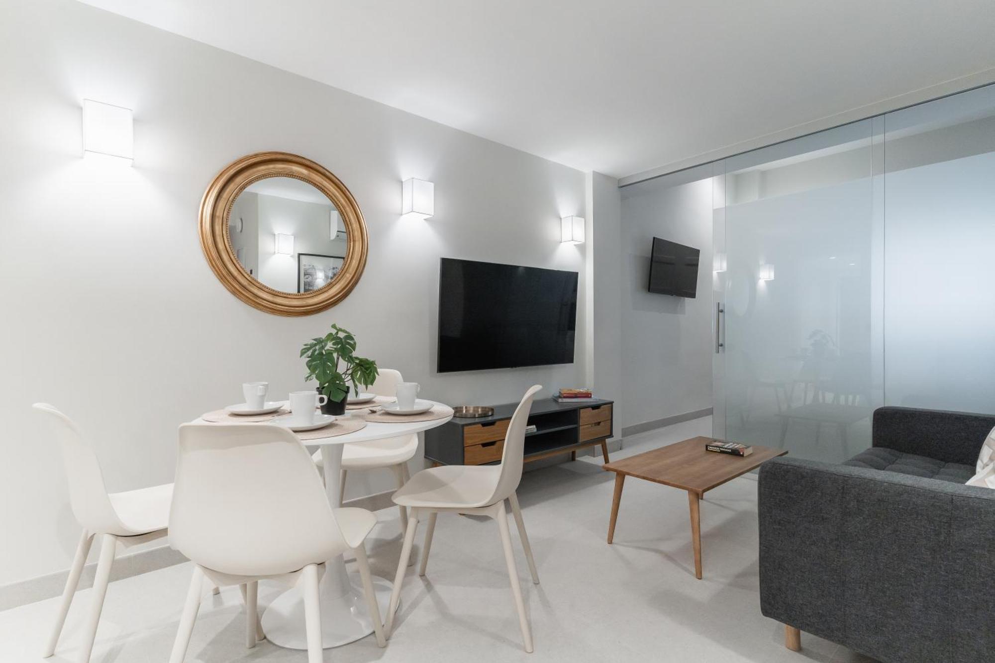 Apartment Laurel-mintystay 2 Madrid